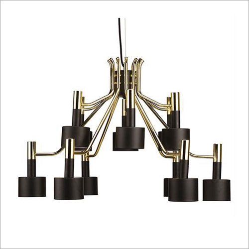 Desinger Metallic Chandelier