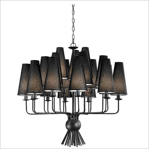 Decorative Ceiling Mounted Chandelier