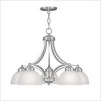 Designer Ceiling Mounted Chandelier
