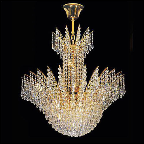 Glass Design Chandelier