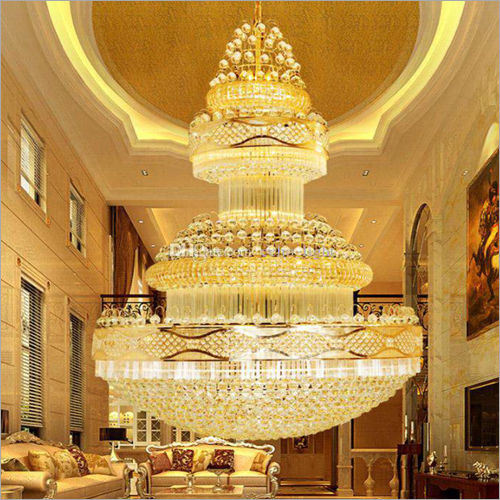 Glamourous Design Chandelier