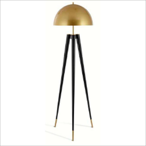 European Slender Floor Lamp