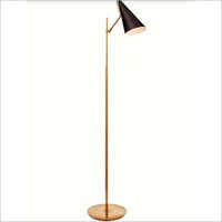 Metallic Floor Lamp
