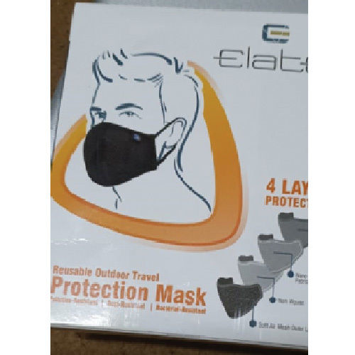 4 Layer Protection Mask