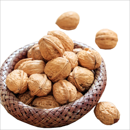 Kashmiri Walnut with Shell