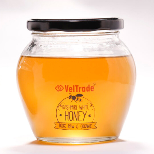 KASHMIRI WHITE HONEY