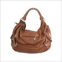 Ladies Handmade Leather Handbag