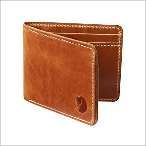 Mens Handmade Leather Wallet By SUJI LEATHER EXPORTS