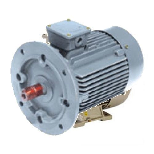 Siemens 1LA2 207-2NB81 -30KW 40HP 2P B5,FLANGE