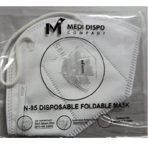 Medi Dispo N95 Mask