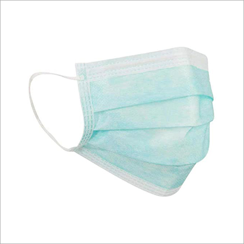 Non Woven Face Mask (4 Ply) Gender: Unisex