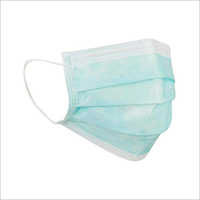 Non Woven Face Mask (4 PLY)