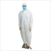 Disposable Safety Suit