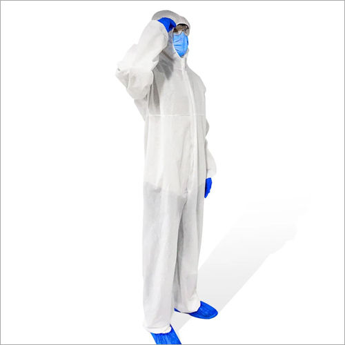 Disposable Protective Suit