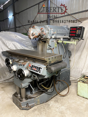Huron MU 4 Milling Machine