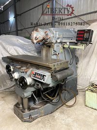 Huron MU 4 Milling Machine