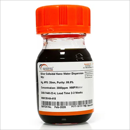 Iron Oxide Dispersion