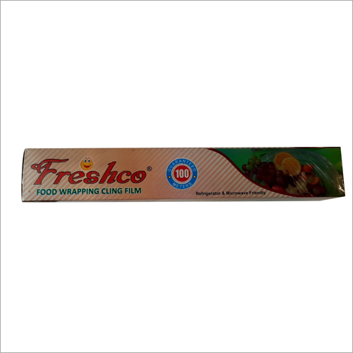 100 Meter Food Wrapping Cling Film 100 Meter Food Wrapping Cling Film