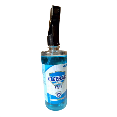 Liquid Hand Sanitizer