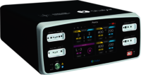 Electrosurgical Generator - High Frequency, 350 Watts | Precise Tissue Cutting And Coagulation, Safety Features