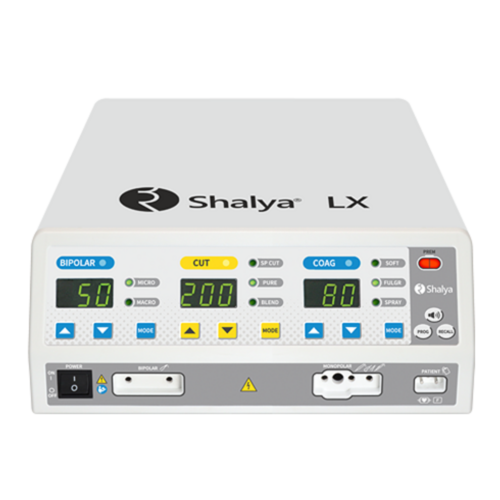 Digital Electrosurgical Generator