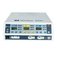Micro Surgery Surgical Diathermy Machine - Dimension (l*w*h): 300mm X 280mm X 120mm