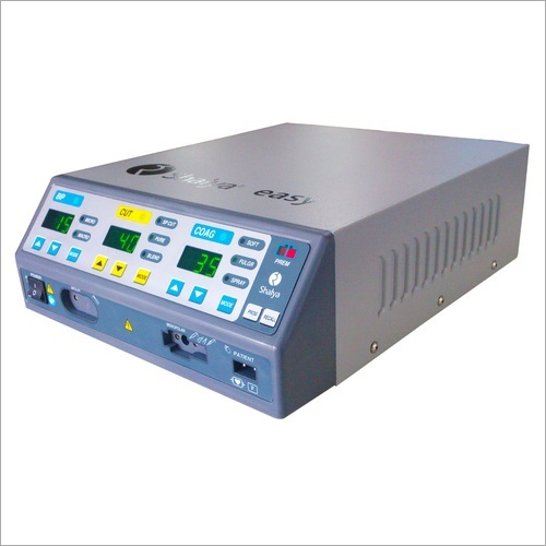 Electrosurgical Diathermy Unit For Endoscopic Surgery