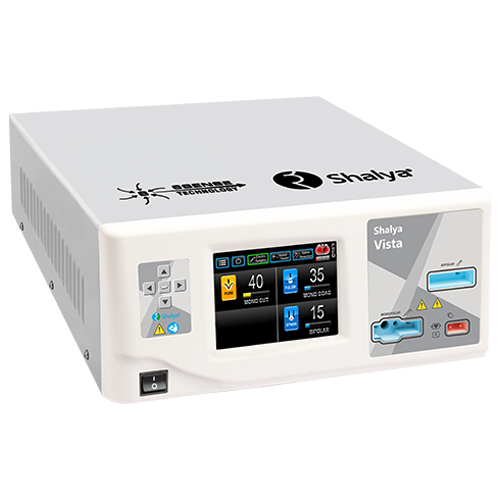 Vessel Sealing Electrosurgical Generator