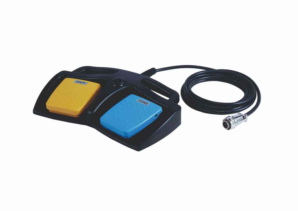 Electro Surgery Single Pedal Foot Switch