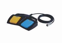 Electro Surgery Foot Operated Switch - Metal, Manual Operation | Lightweight, Explosion Proof, Water Resistant, Aluminium Casing