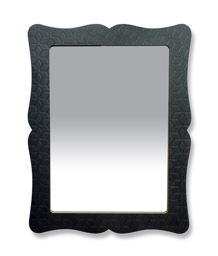 Decorative Wood  Mirror