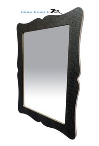 Decorative Wood  Mirror