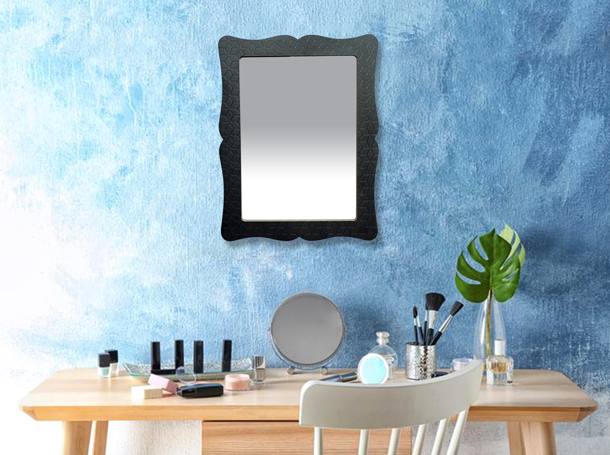 Decorative Wood Mirror