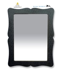 Decorative Wood  Mirror