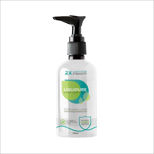 Instant Clean Hand Sanitizer Gel
