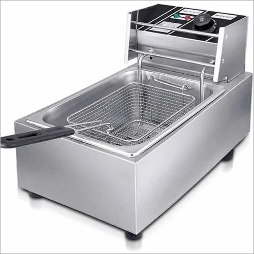 Fryer Counter Top Electric 1/2 GN - Heavy Duty