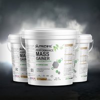 Muscle Mass Gainer (Cappuccino Coffee Flavour) 5 Kg
