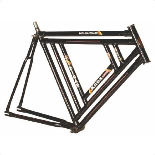 Heavy Rickshaw Frame