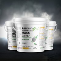Muscle Mass Gainer (French Vanilla Cream Flavour) 5 Kg