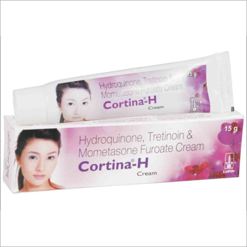 15Gm Hydroquinone Tretinoin And Mometasone Furoate Cream