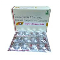 40 mg Esomeprazole And Domperidone Sustained Release Pellets