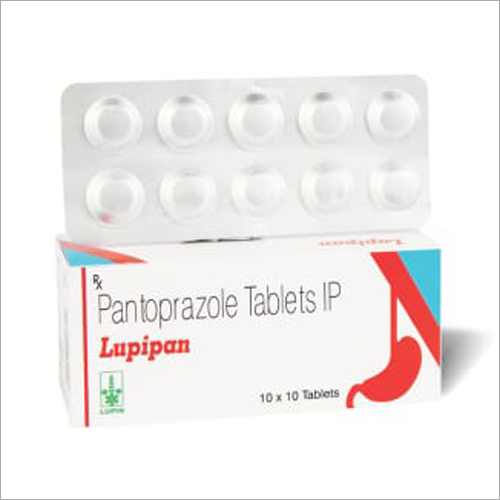 Lupipan Pantoprazole Tablets