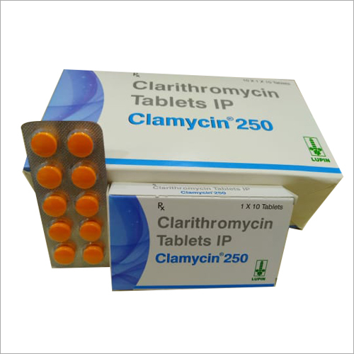 Clarithromycin Tablets Ip