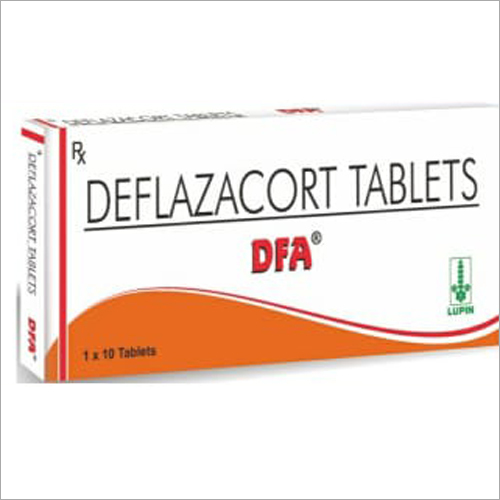 Deflazacort Tablets