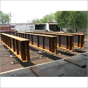 Steel Bridge Girder