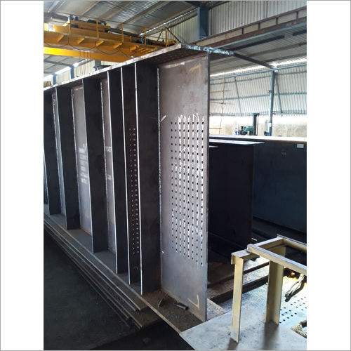 Steel Plate Girder