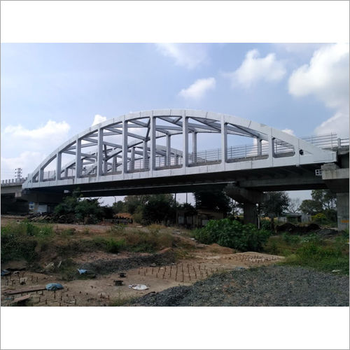 Highway Road Over Bridge Project