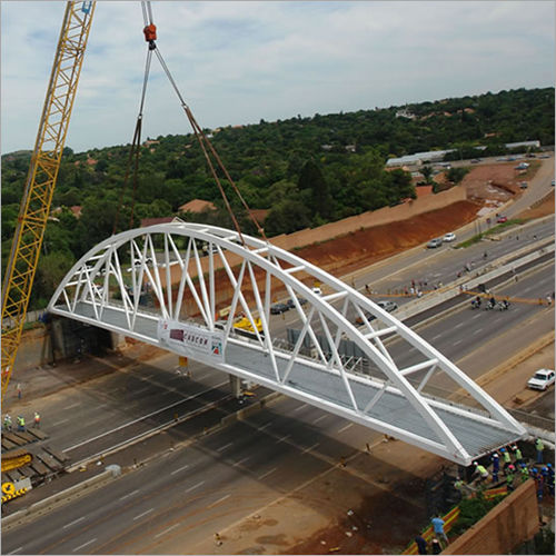 Girder Foot Over Bridge