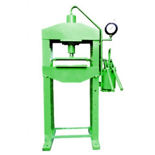 Hydraulic Slipper Making Machine