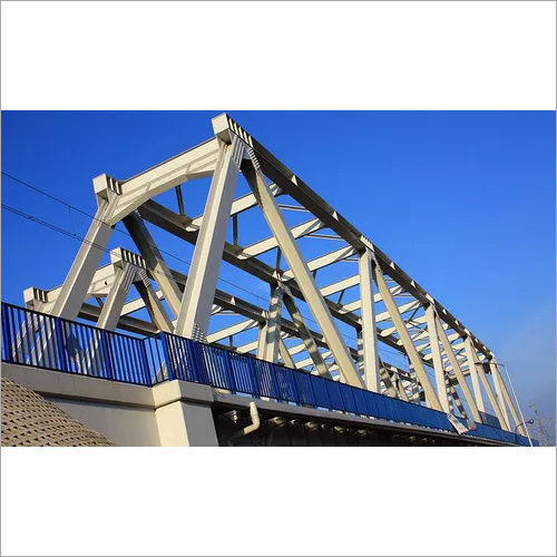  Open Web Girder Bridge Railway Projects